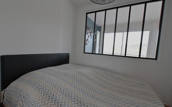 Appartement à vendre    2 pièces •  Fort-Mahon-Plage