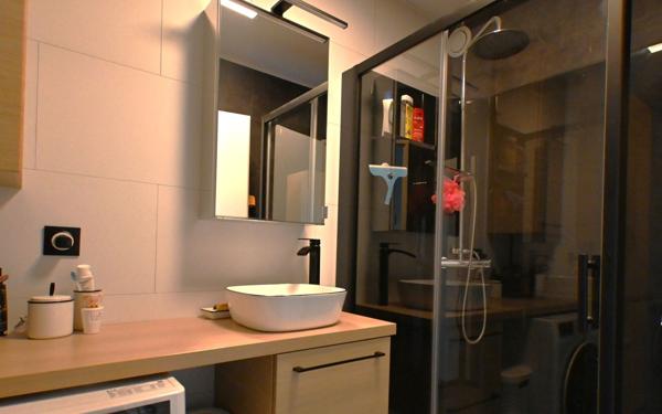 Appartement à vendre    2 pièces •  Fort-Mahon-Plage