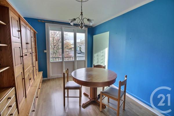 Appartement F4 à vendre  4 pièces - 67,98 m2 BORDEAUX - 33