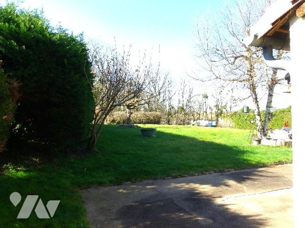 Maison de caractère de 127 m²