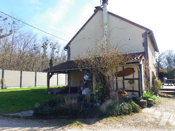 Maison de caractère de 127 m²