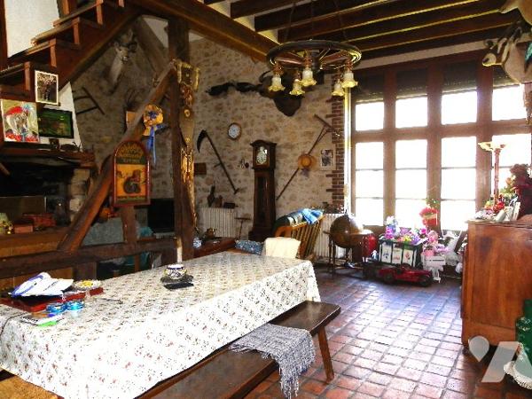 Maison de caractère de 127 m²