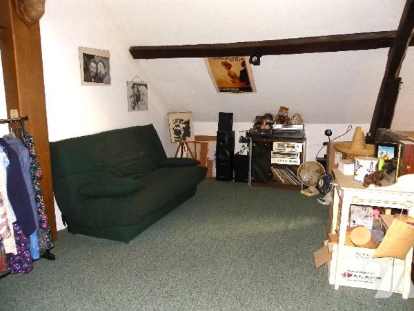 Maison de caractère de 127 m²