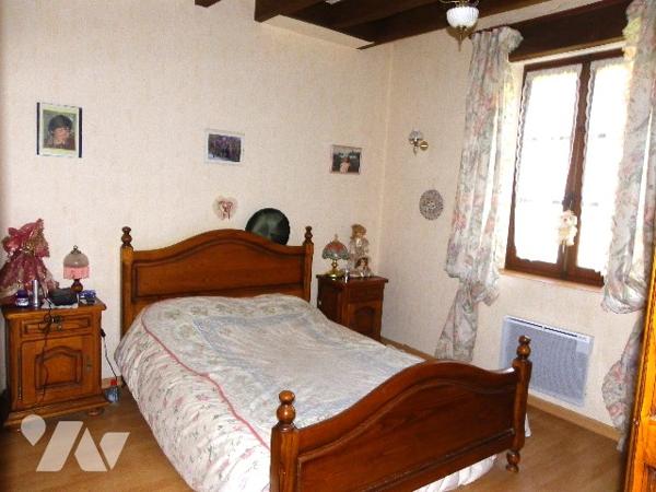 Maison de caractère de 127 m²