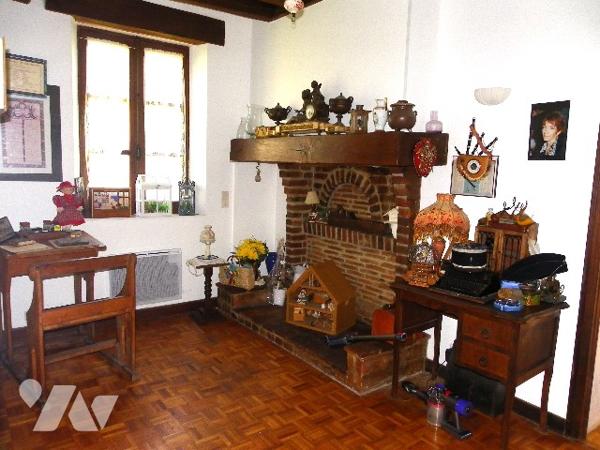 Maison de caractère de 127 m²