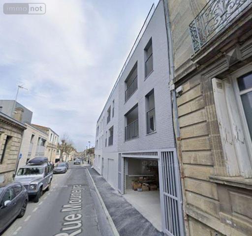 Parking couvert à vendre à Bordeaux en Gironde (33000), ref : 026/991