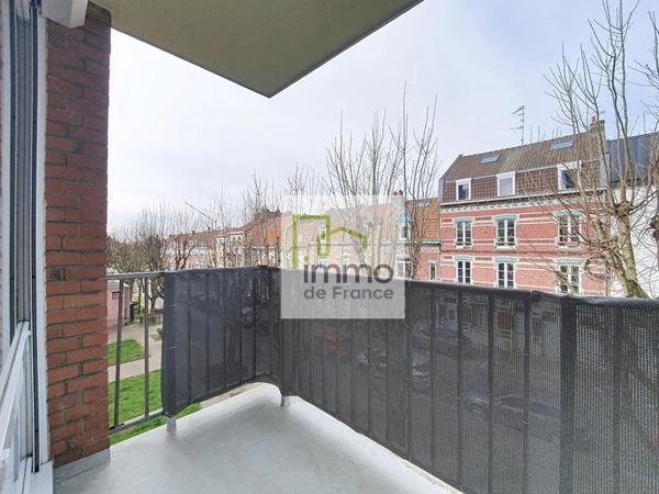 Appartement à vendre à Madeleine (59110)