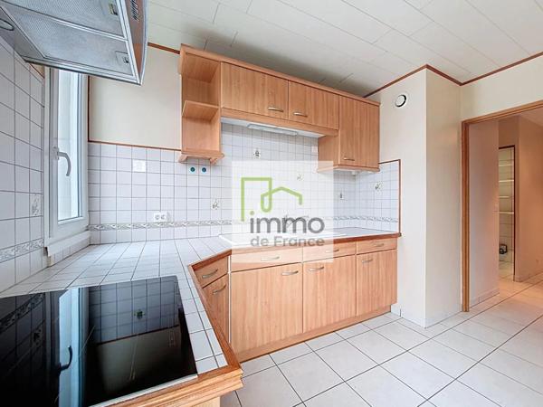 Appartement à vendre à Madeleine (59110)