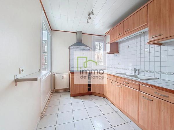 Appartement à vendre à Madeleine (59110)