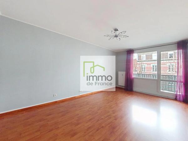 Appartement à vendre à Madeleine (59110)