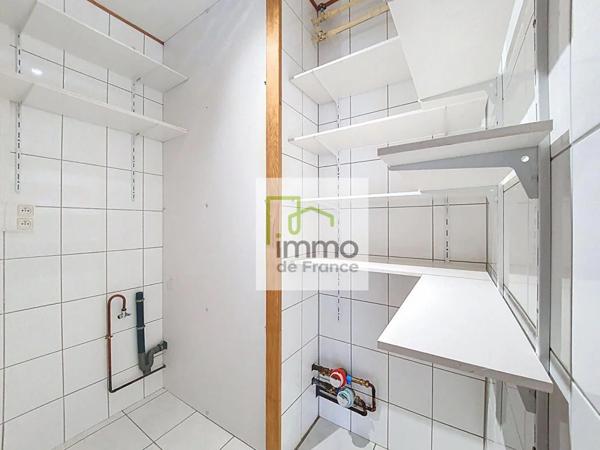 Appartement à vendre à Madeleine (59110)