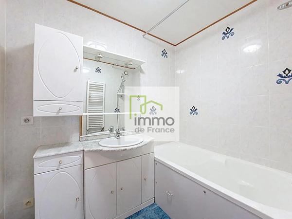 Appartement à vendre à Madeleine (59110)