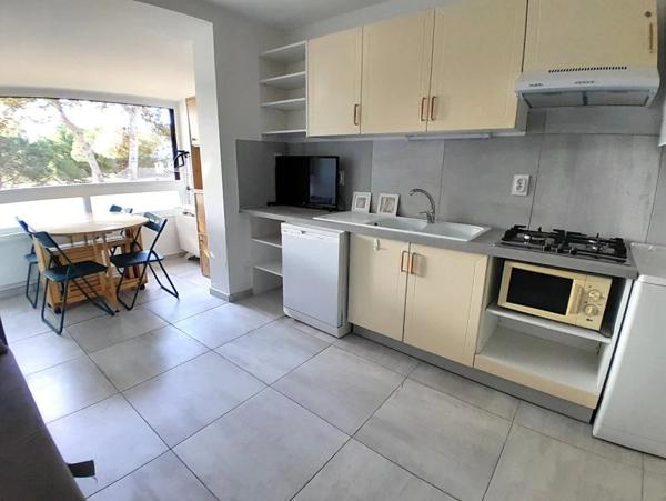 Appartement à vendre à Agde (34300)