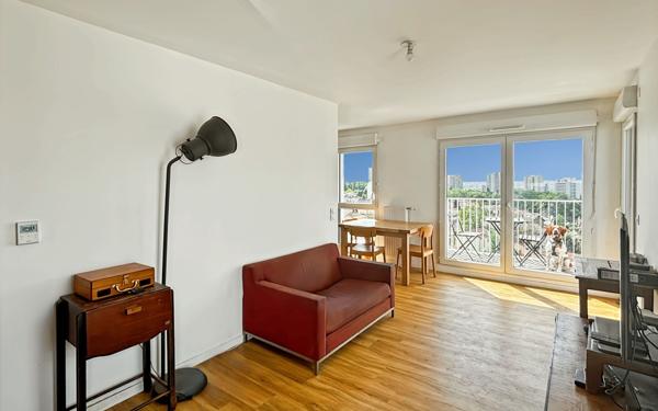 Appartement à vendre    3 pièces • 60 m2 Bagnolet