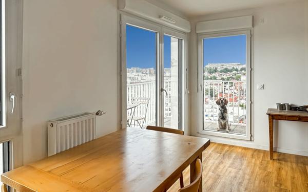 Appartement à vendre    3 pièces • 60 m2 Bagnolet