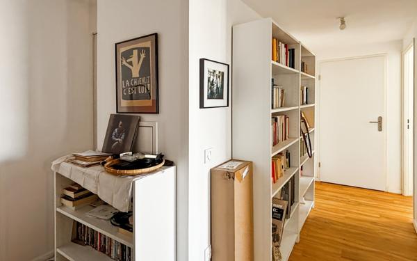 Appartement à vendre    3 pièces • 60 m2 Bagnolet