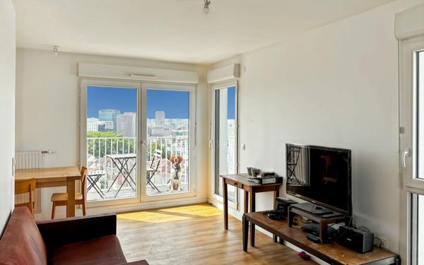 Appartement à vendre    3 pièces • 60 m2 Bagnolet