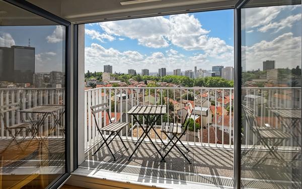 Appartement à vendre    3 pièces • 60 m2 Bagnolet
