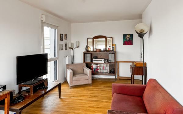 Appartement à vendre    3 pièces • 60 m2 Bagnolet