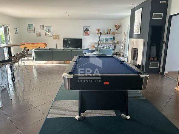 Maison individuelle de plain pied 10 min de montpon 232 m2