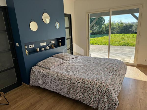 Maison individuelle de plain pied 10 min de montpon 232 m2