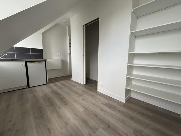 Studio 1 pièce(s) 2 chambre(s) 31.14 m²