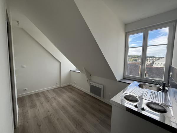 Studio 1 pièce(s) 2 chambre(s) 31.14 m²