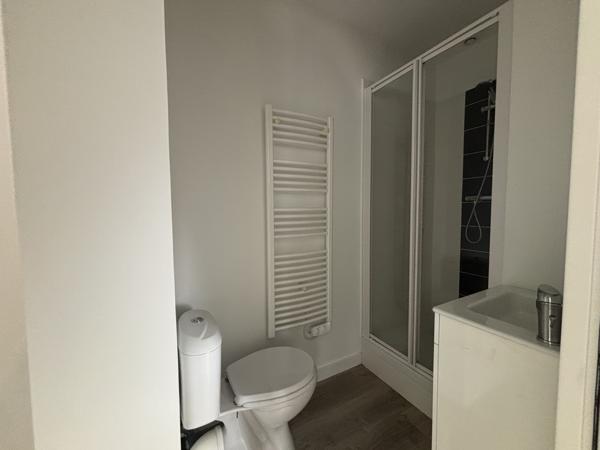 Studio 1 pièce(s) 2 chambre(s) 31.14 m²