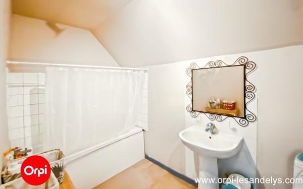 Maison à vendre    6 pièces • 115 m2 Les Andelys