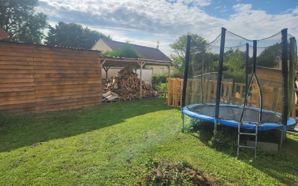 Maison à vendre    6 pièces • 115 m2 Les Andelys