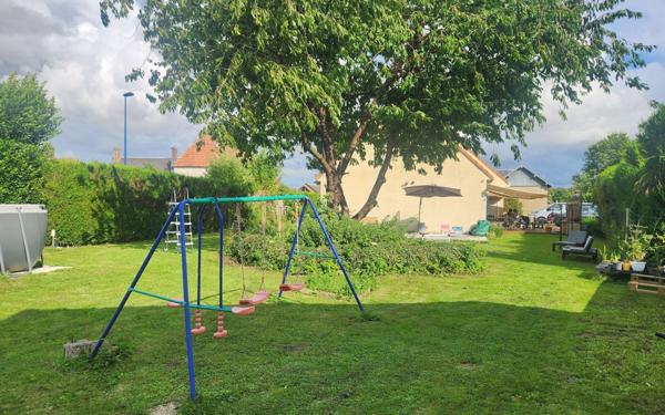 Maison à vendre    6 pièces • 115 m2 Les Andelys