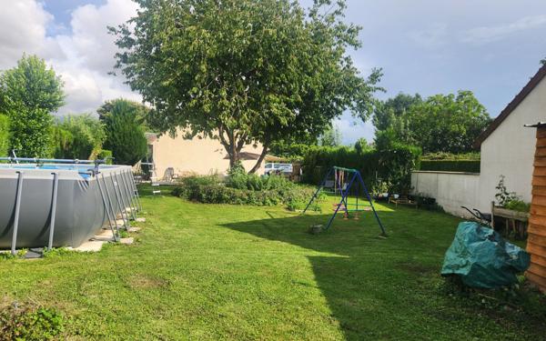 Maison à vendre    6 pièces • 115 m2 Les Andelys