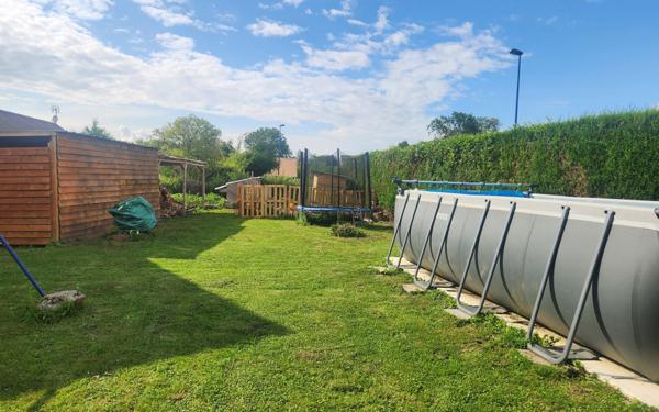 Maison à vendre    6 pièces • 115 m2 Les Andelys