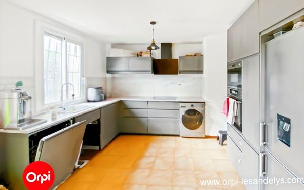 Maison à vendre    6 pièces • 115 m2 Les Andelys