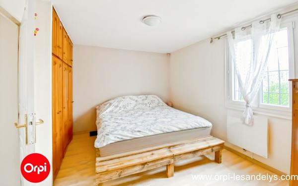 Maison à vendre    6 pièces • 115 m2 Les Andelys