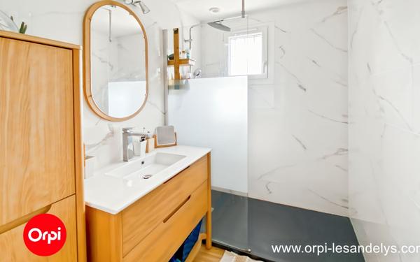 Maison à vendre    6 pièces • 115 m2 Les Andelys