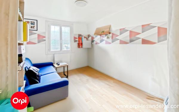 Maison à vendre    6 pièces • 115 m2 Les Andelys