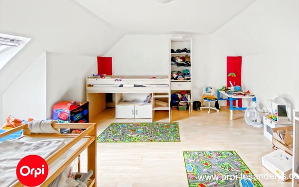 Maison à vendre    6 pièces • 115 m2 Les Andelys