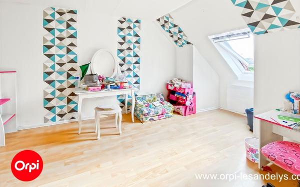 Maison à vendre    6 pièces • 115 m2 Les Andelys