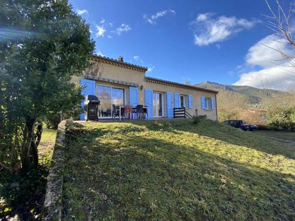 Maison à vendre à Die (26150)
