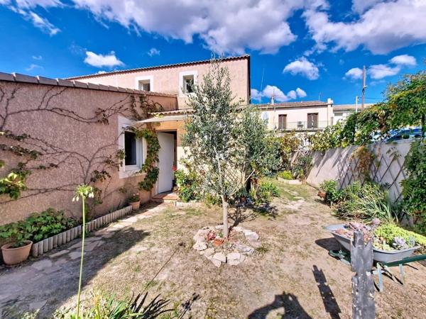 Charmante maison lotissement St Antoine