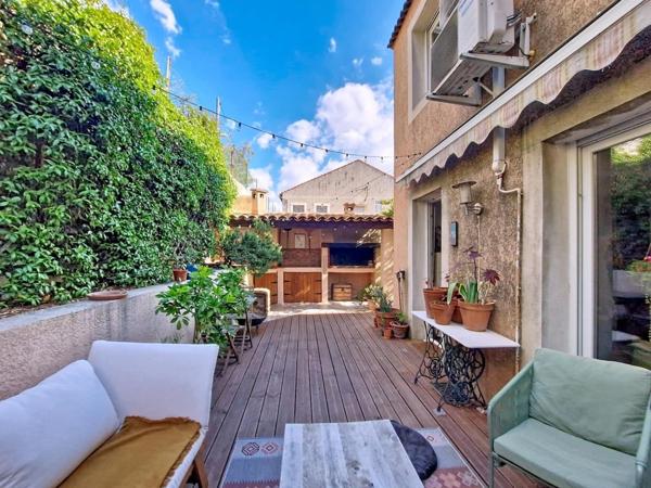 Charmante maison lotissement St Antoine