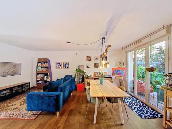 Charmante maison lotissement St Antoine