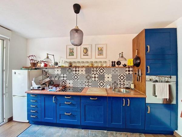 Charmante maison lotissement St Antoine