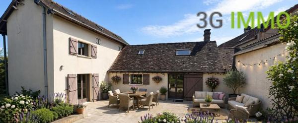 Vente / Maison ancienne