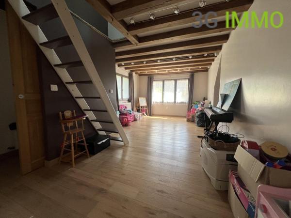 Vente / Maison ancienne