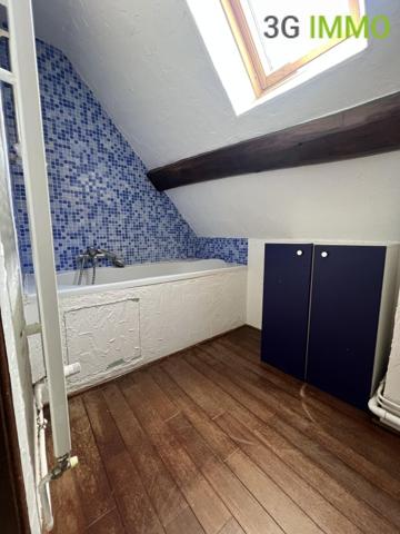 Vente / Maison ancienne