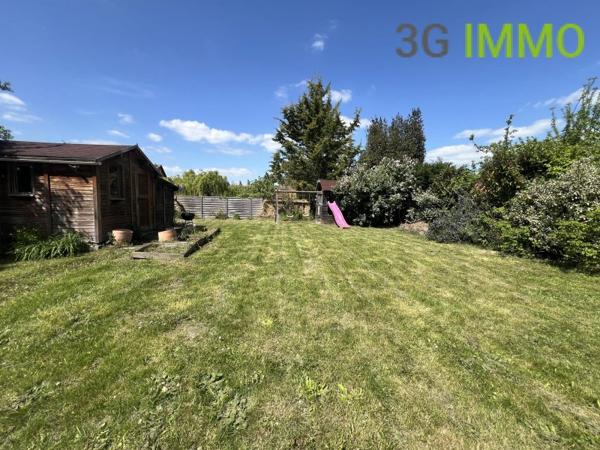 Vente / Maison ancienne