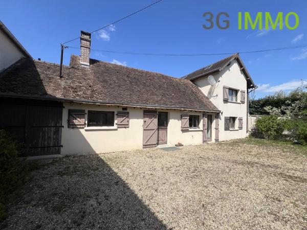 Vente / Maison ancienne