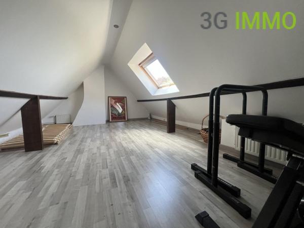 Vente / Maison ancienne